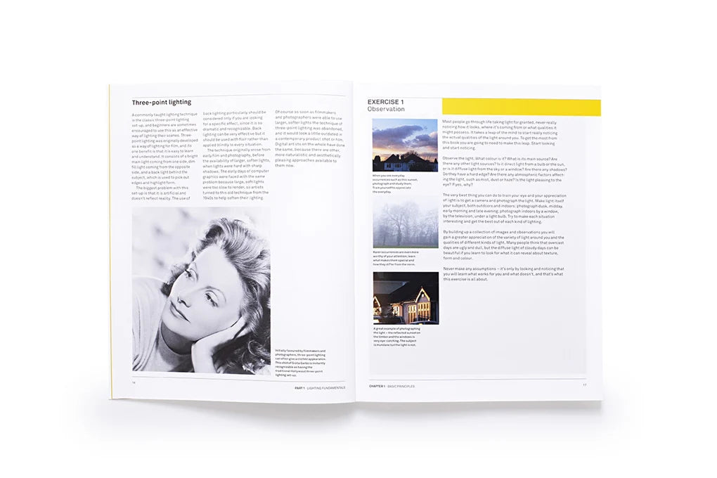 Light for Visual Artists Second Edition: Understanding and Using Light in Art & Design