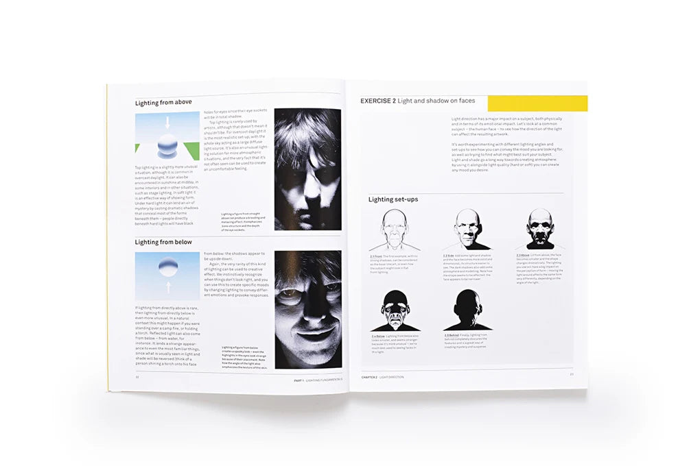Light for Visual Artists Second Edition: Understanding and Using Light in Art & Design