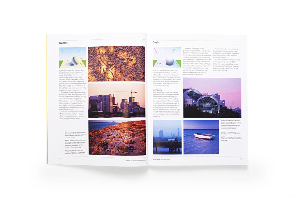 Light for Visual Artists Second Edition: Understanding and Using Light in Art & Design