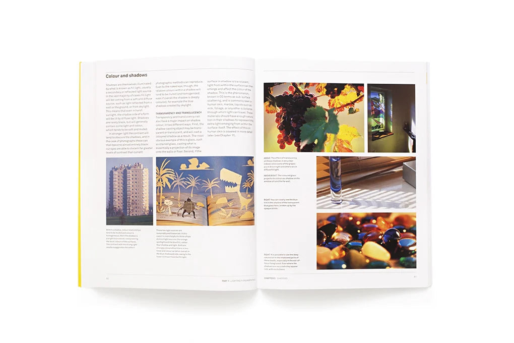 Light for Visual Artists Second Edition: Understanding and Using Light in Art & Design