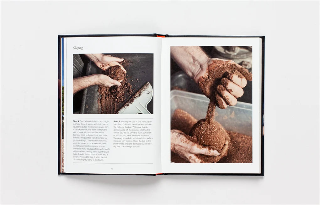 Dorodango: The Japanese Art of Making Mud Balls (Hardback)