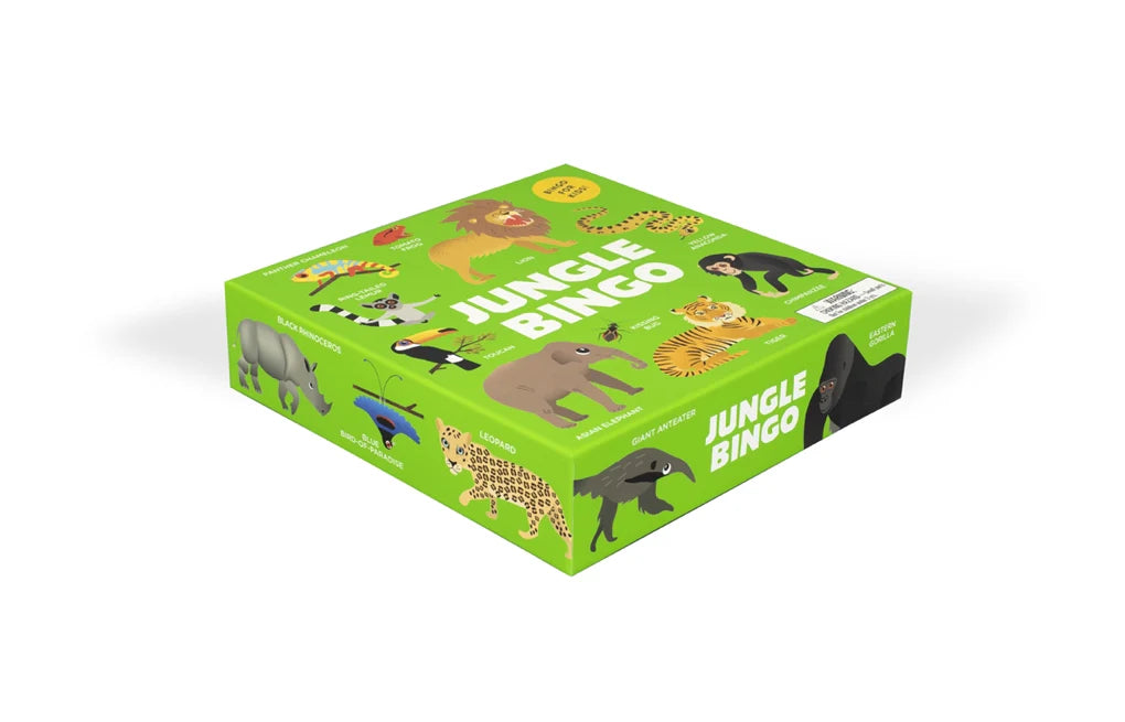 Jungle Bingo