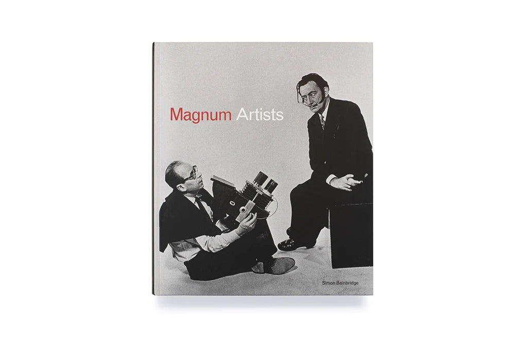 Magnum Artists: When Great Photographers Meet Great Artists (hardback)