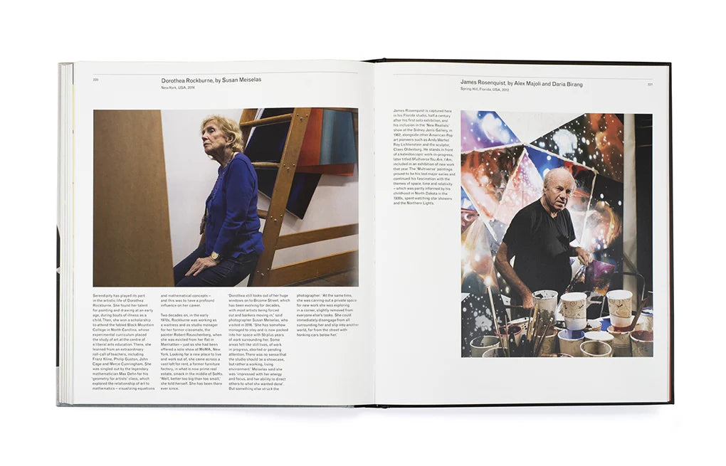 Magnum Artists: When Great Photographers Meet Great Artists (hardback)