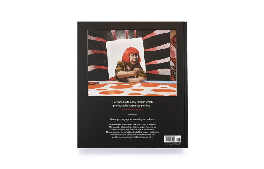 Magnum Artists: When Great Photographers Meet Great Artists (hardback)