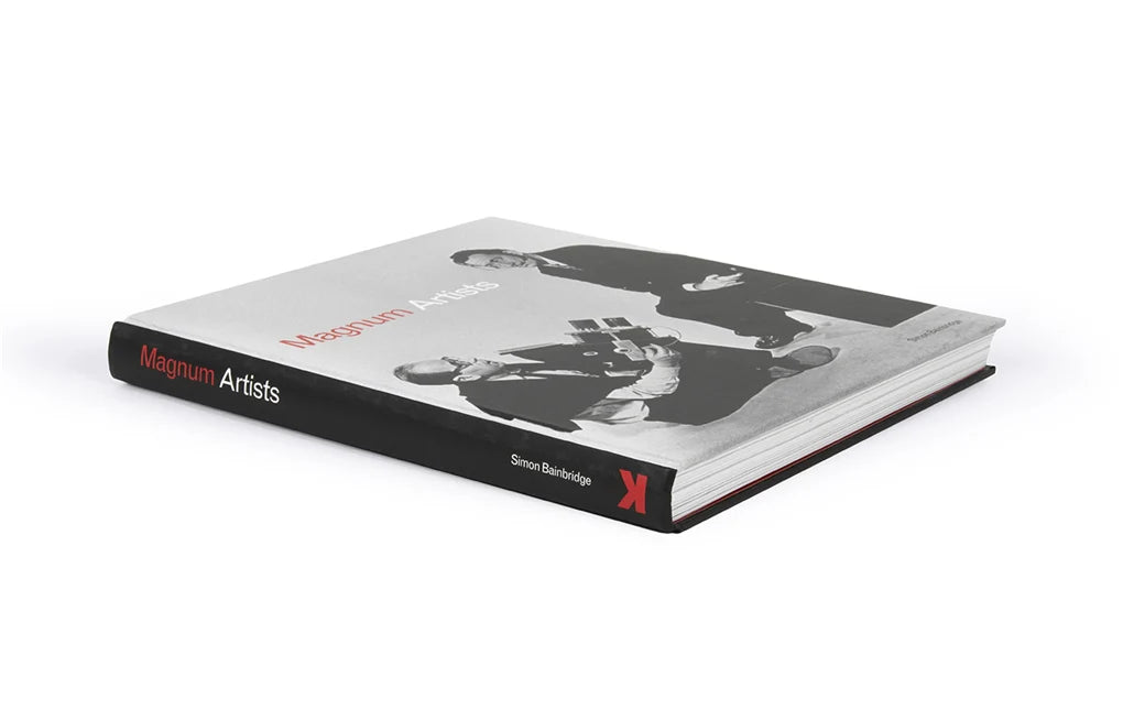 Magnum Artists: When Great Photographers Meet Great Artists (hardback)