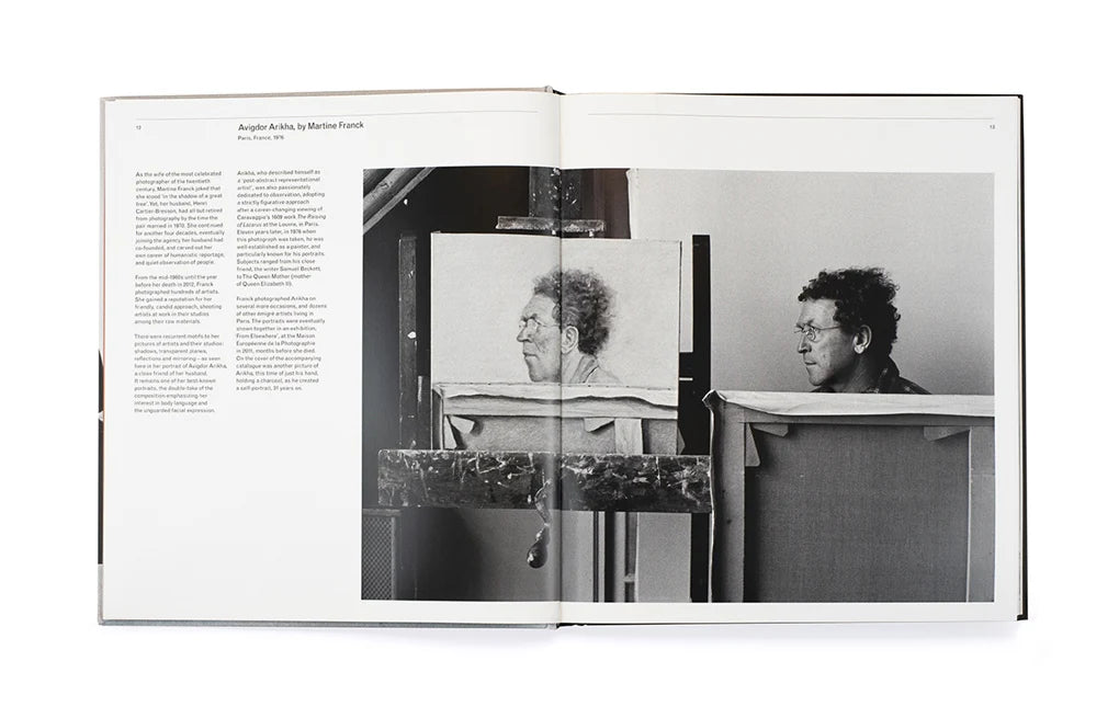 Magnum Artists: When Great Photographers Meet Great Artists (hardback)