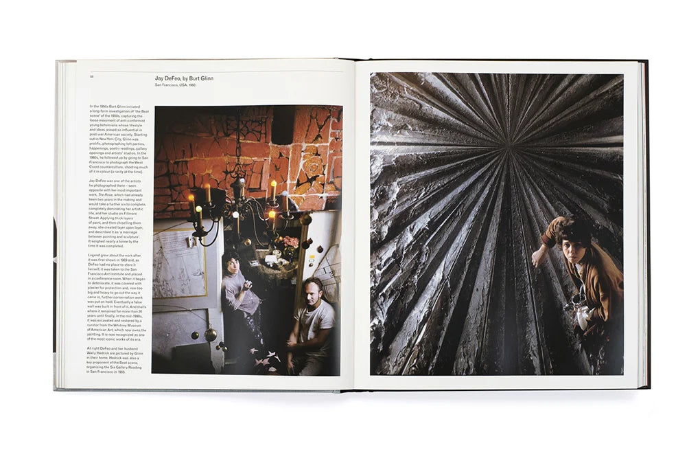 Magnum Artists: When Great Photographers Meet Great Artists (hardback)