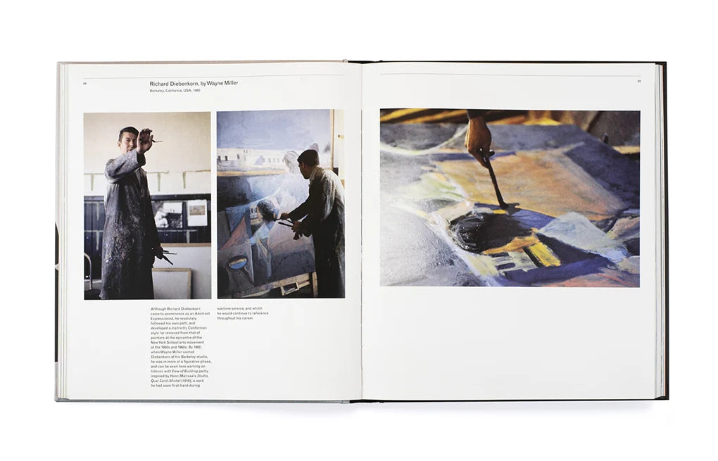 Magnum Artists: When Great Photographers Meet Great Artists (hardback)