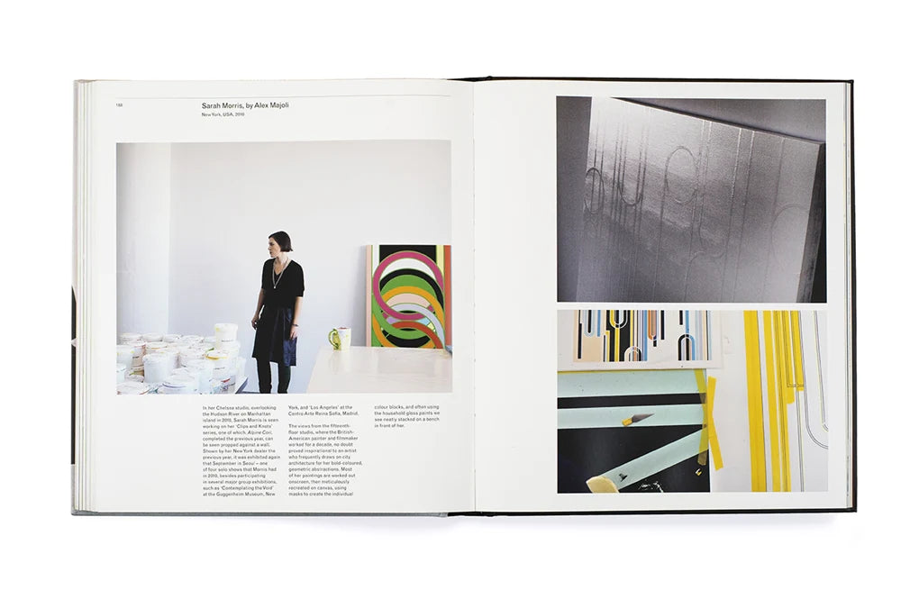 Magnum Artists: When Great Photographers Meet Great Artists (hardback)