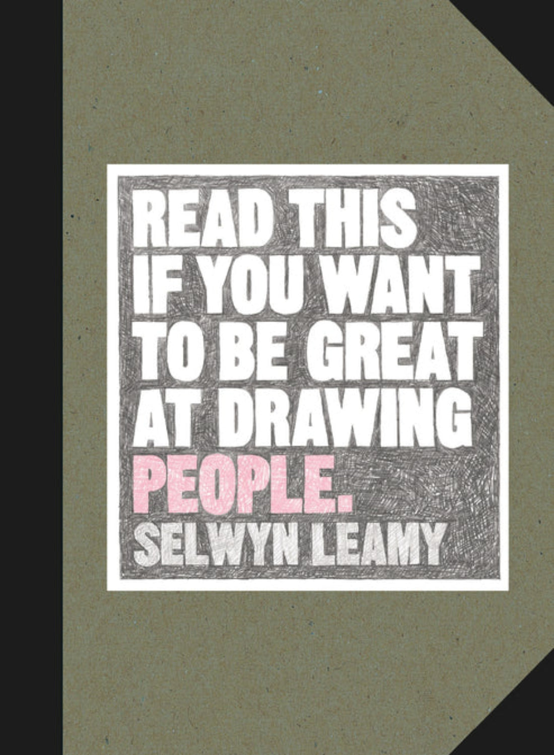 Read This if You Want to be Great at Drawing People - Read This (Paperback)