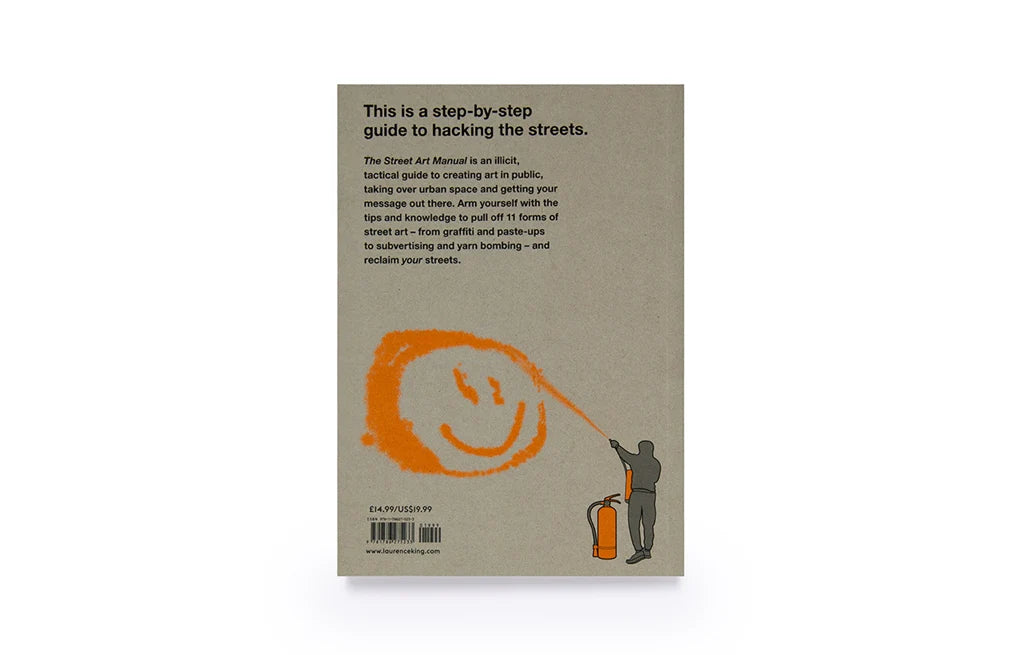 The Street Art Manual (Flexibound)