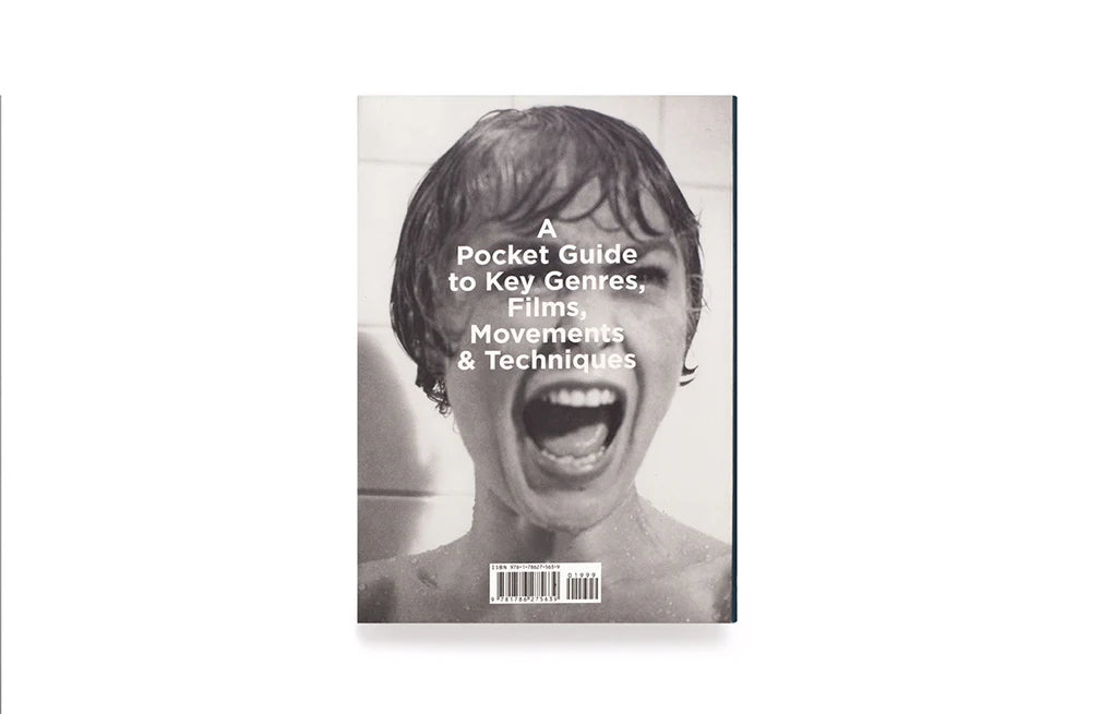 The Short Story of Film: A Pocket Guide to Key Genres, Films, Techniques and Movements (Flexibound)