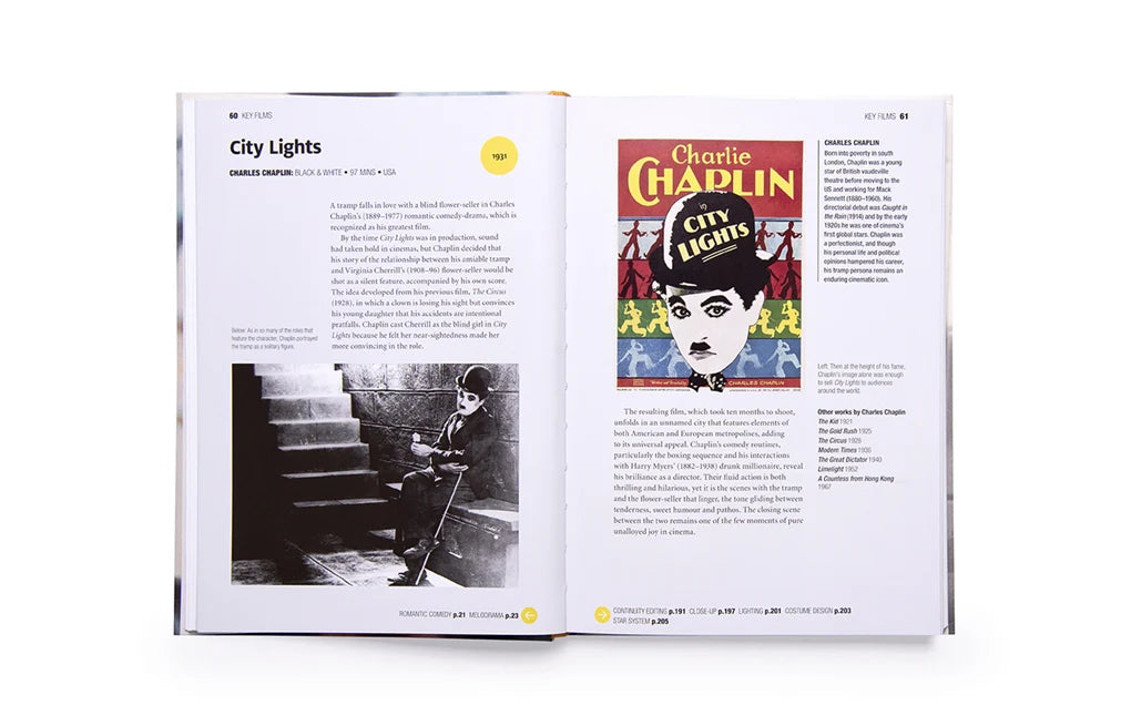 The Short Story of Film: A Pocket Guide to Key Genres, Films, Techniques and Movements (Flexibound)