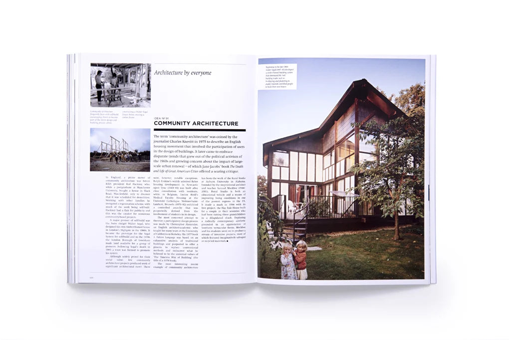 100 Ideas that Changed Architecture - 100 Ideas (Paperback)