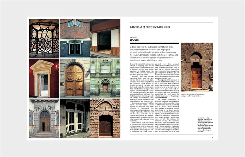 100 Ideas that Changed Architecture - 100 Ideas (Paperback)