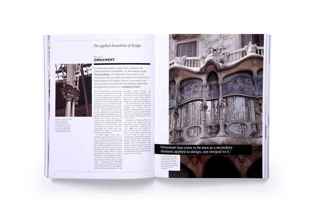 100 Ideas that Changed Architecture - 100 Ideas (Paperback)