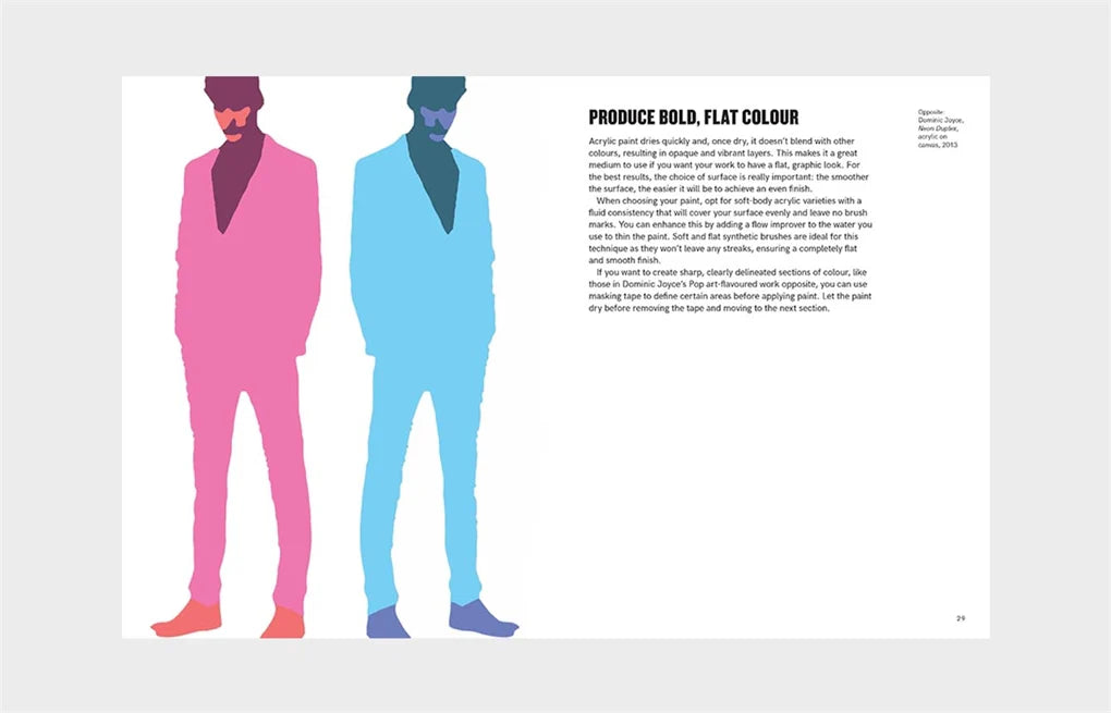 Acrylic: Do More Art (Hardback)