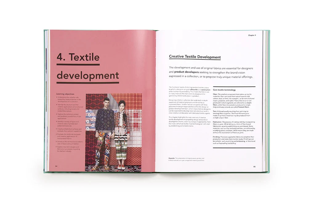 Fashion Design: A Guide to the Industry and the Creative Process (Paperback)