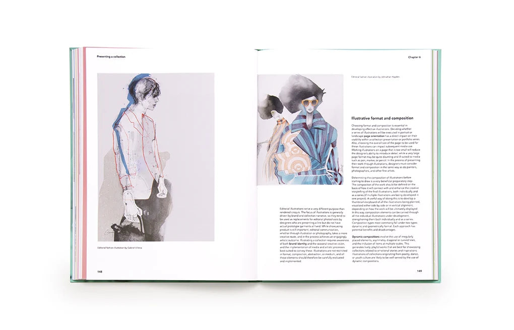 Fashion Design: A Guide to the Industry and the Creative Process (Paperback)