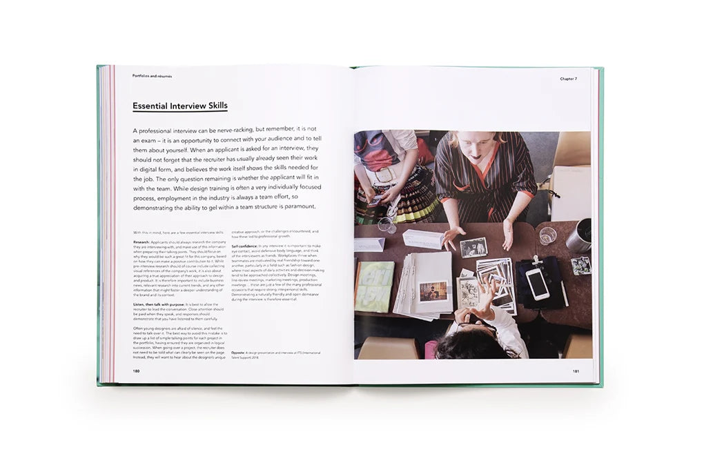 Fashion Design: A Guide to the Industry and the Creative Process (Paperback)