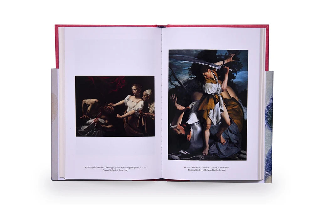 Artemisia Gentileschi - Lives of the Artists (Hardback)
