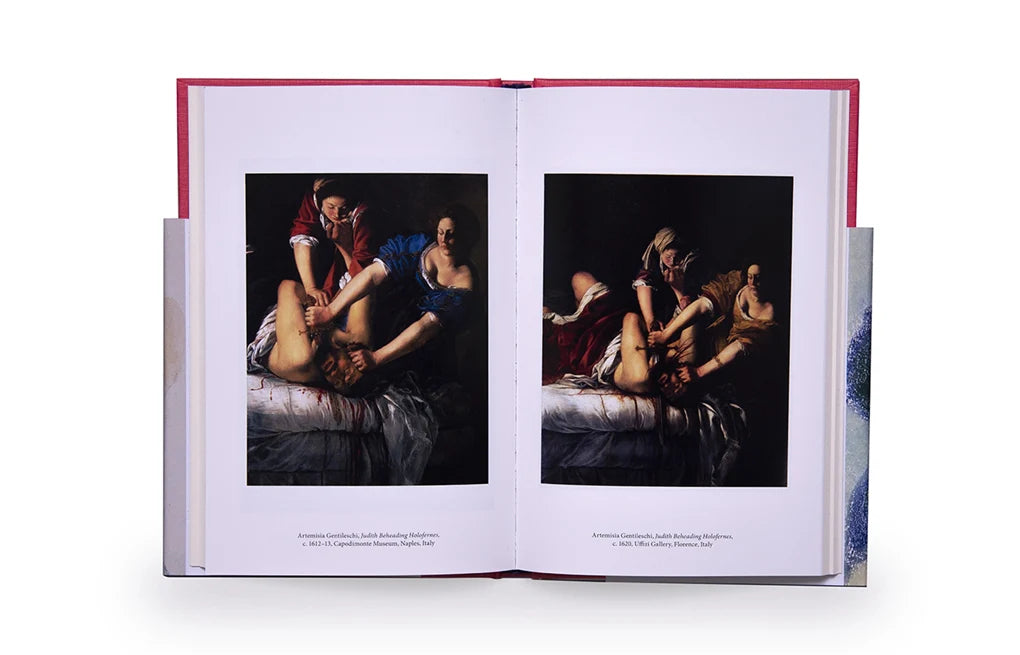 Artemisia Gentileschi - Lives of the Artists (Hardback)