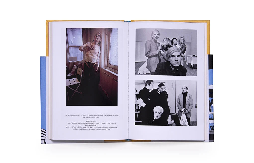 Andy Warhol - Lives of the Artists (Hardback)