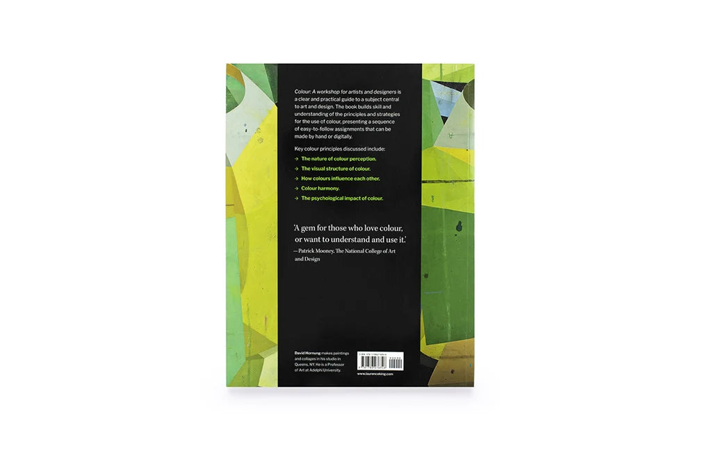 Colour Third Edition: A workshop for artists, designers (Paperback)