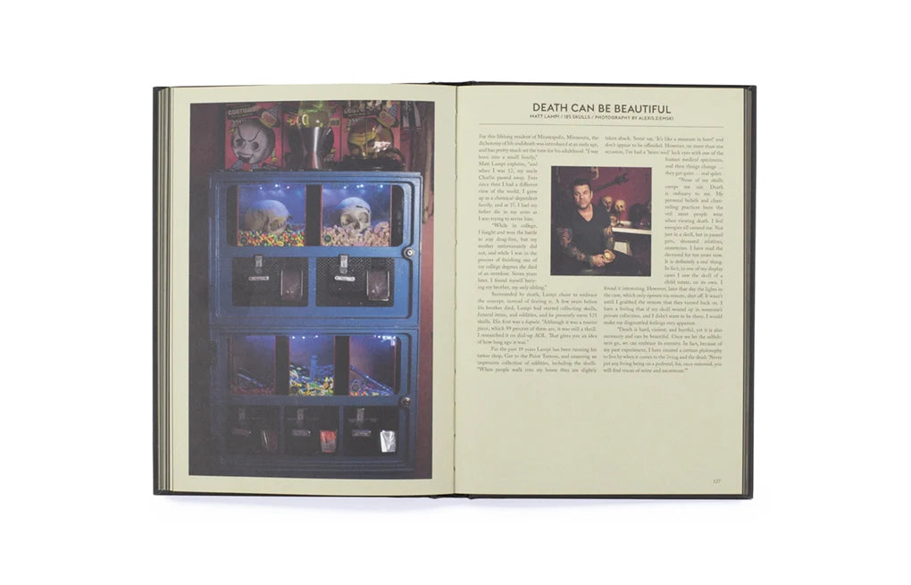 Skulls: Portraits of the Dead and the Stories They Tell (Hardback)