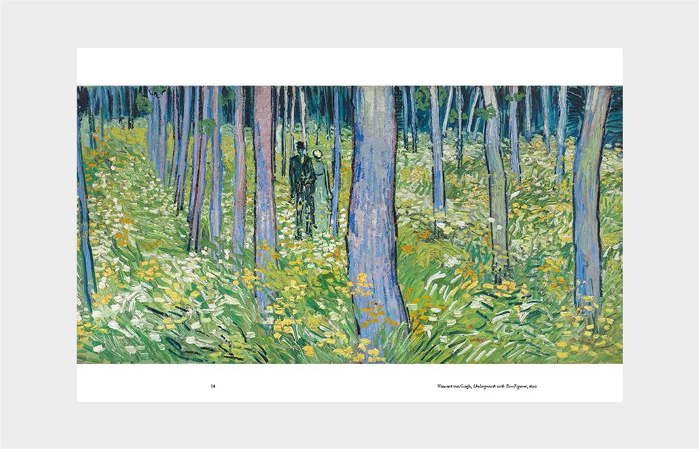 The Book of the Tree: Trees in Art