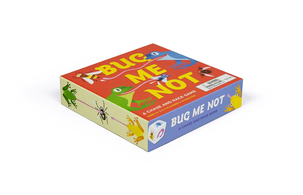 Bug Me Not!