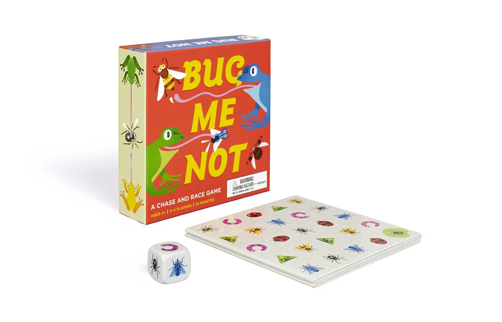 Bug Me Not!