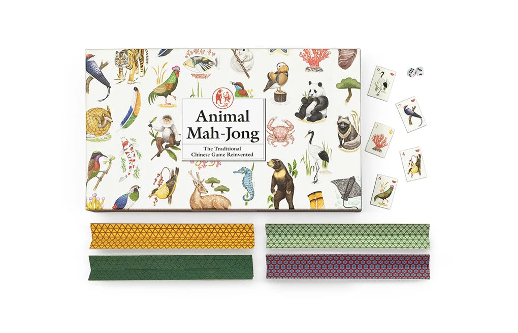 Animal Mah-Jong