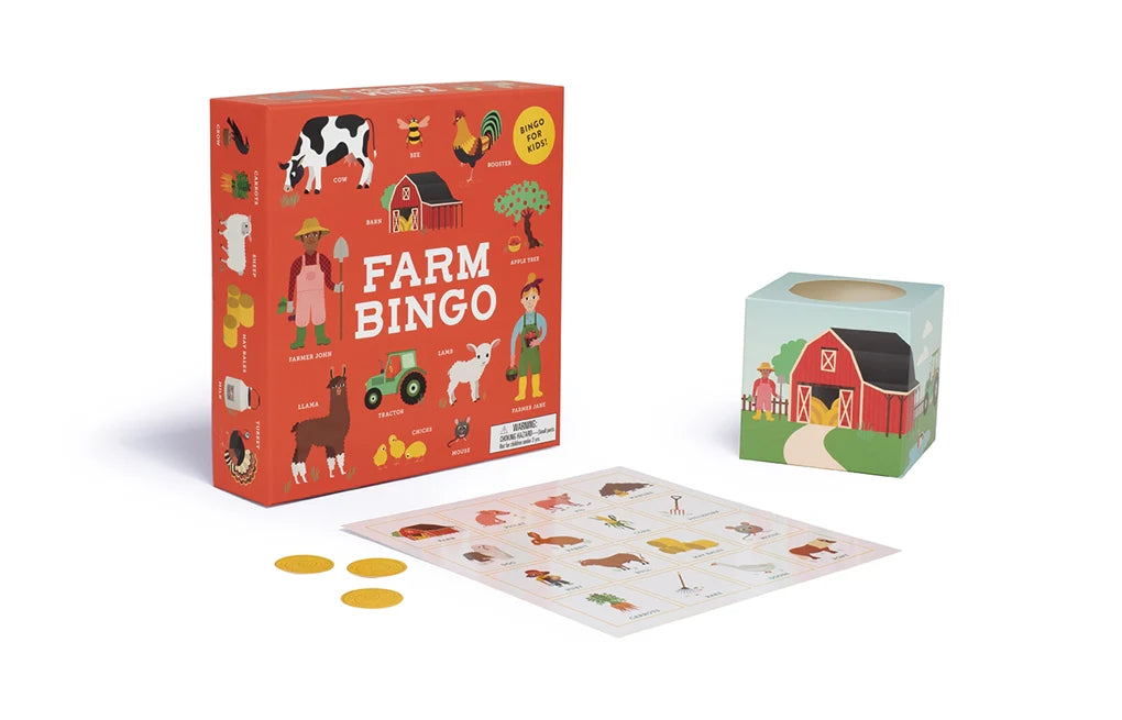 Farm Bingo