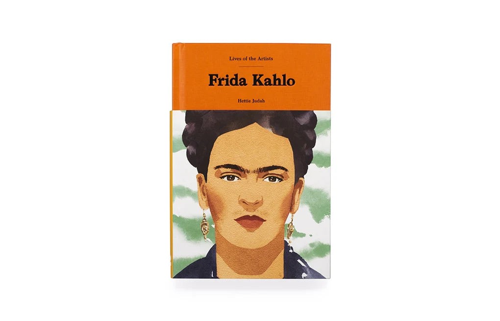 Frida Kahlo (Lives of the Artists) Hardcover