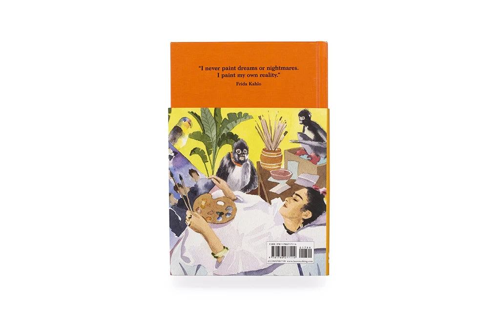 Frida Kahlo (Lives of the Artists) Hardcover