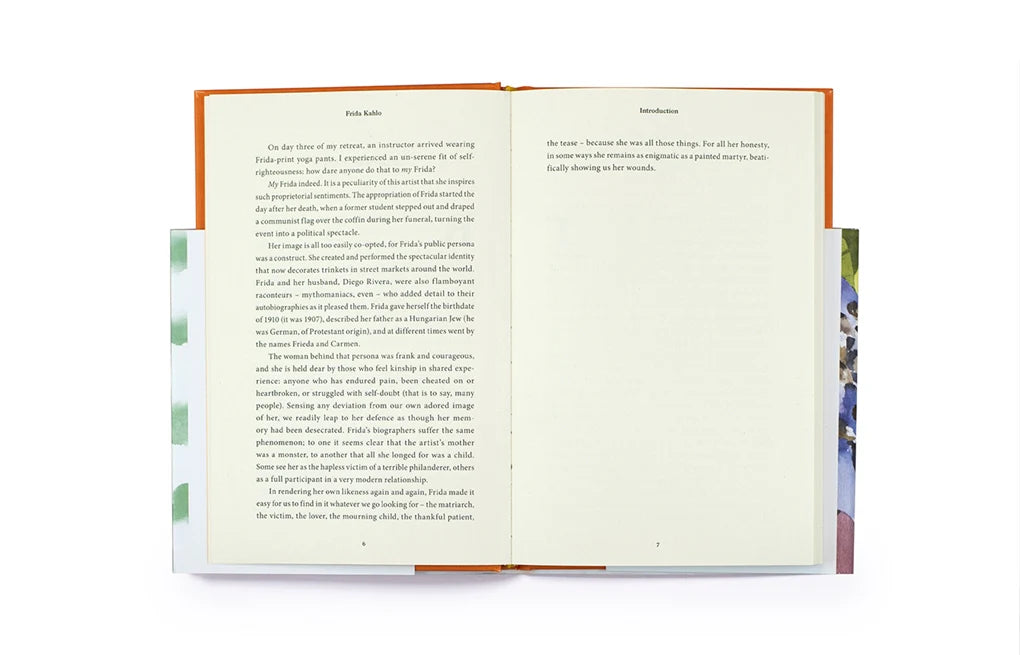 Frida Kahlo (Lives of the Artists) Hardcover