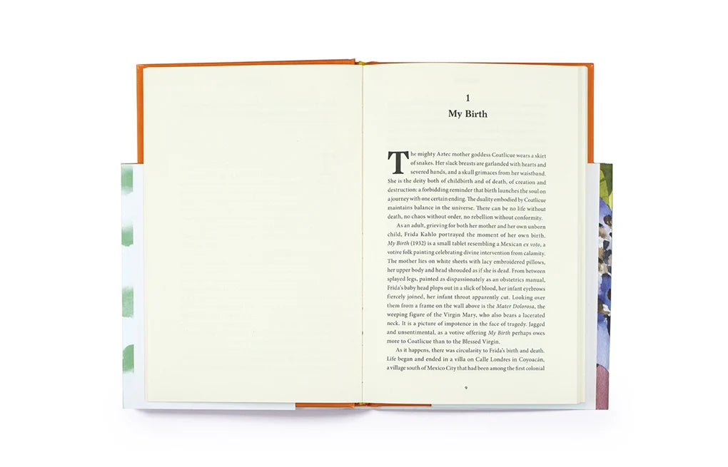 Frida Kahlo (Lives of the Artists) Hardcover