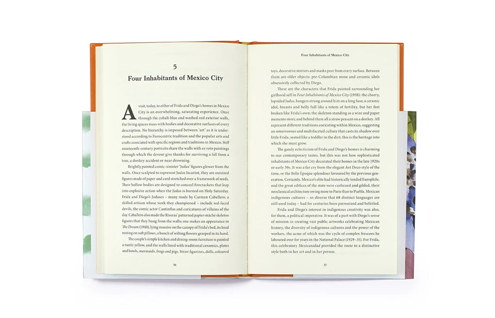 Frida Kahlo (Lives of the Artists) Hardcover