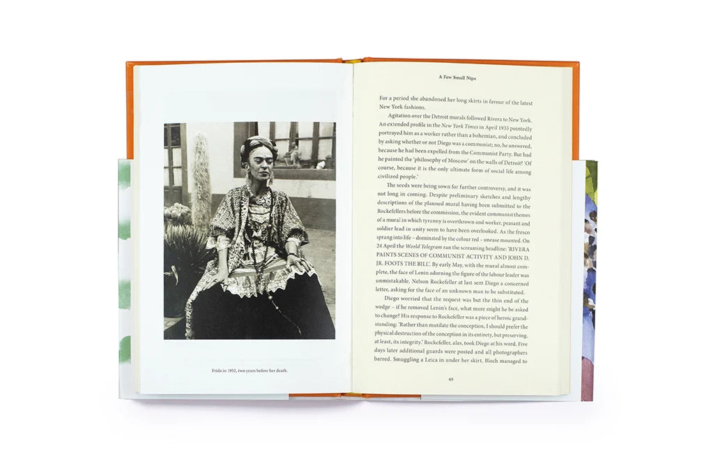 Frida Kahlo (Lives of the Artists) Hardcover