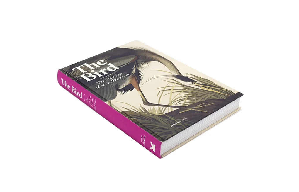 The Bird: The Great Age of Avian Illustration (Hardback)