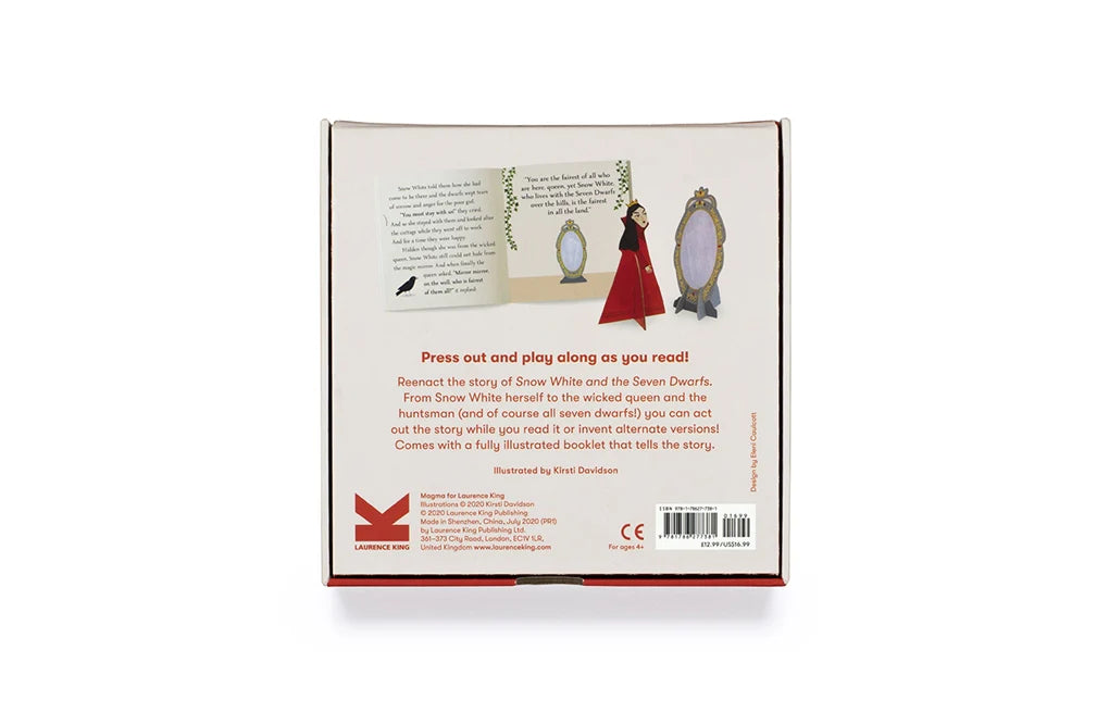 Make Your Own Fairy Tale: Snow White