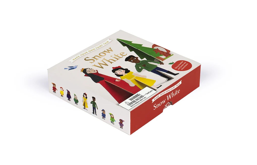 Make Your Own Fairy Tale: Snow White