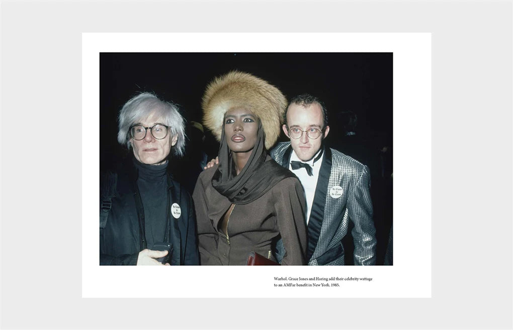 Keith Haring - Lives of the Artists (Hardback)