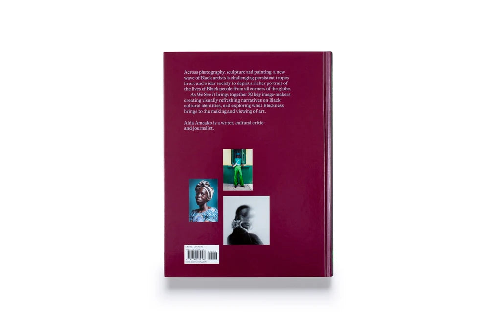 As We See It: Artists Redefining Black Identity (Hardcover)