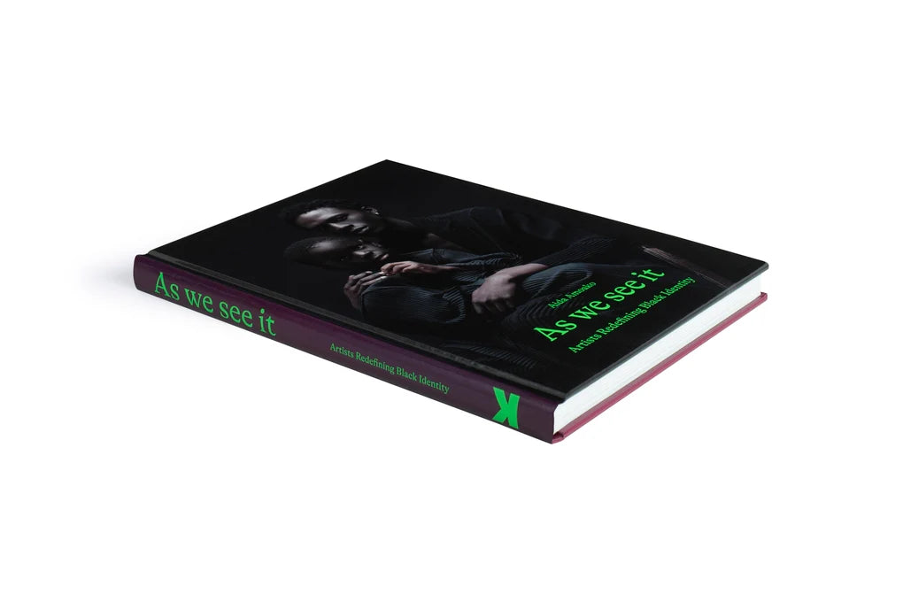 As We See It: Artists Redefining Black Identity (Hardcover)