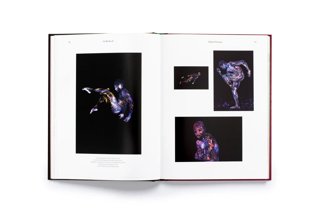 As We See It: Artists Redefining Black Identity (Hardcover)