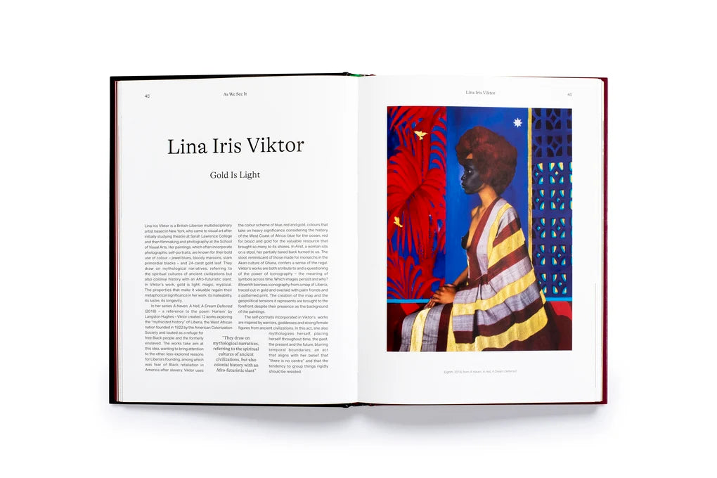 As We See It: Artists Redefining Black Identity (Hardcover)