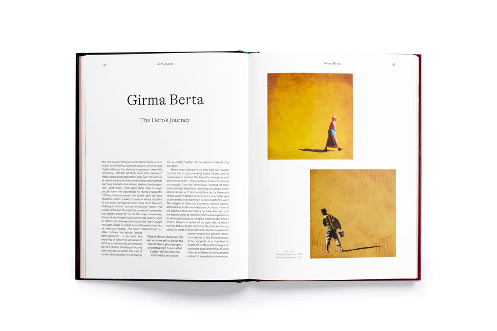 As We See It: Artists Redefining Black Identity (Hardcover)